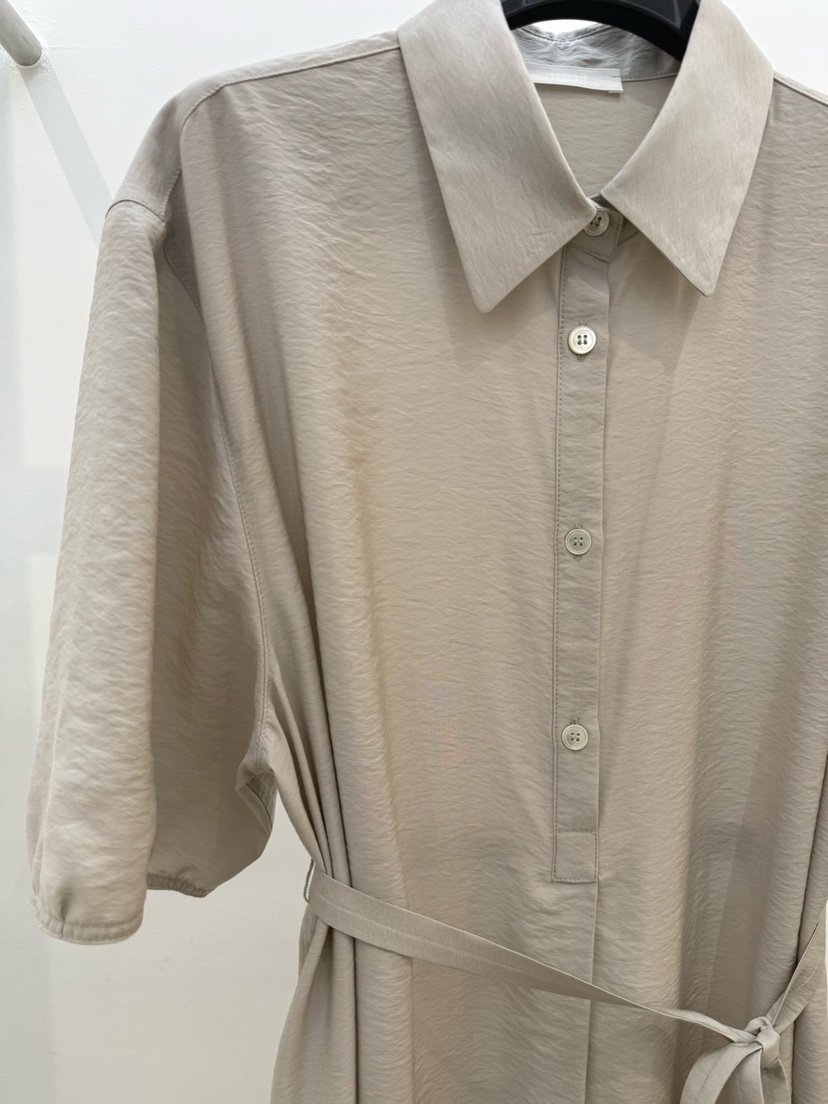 EDIT韓國代購女士新款真品人氣推薦職業時尚連衣裙含腰帶EDIT連衣裙