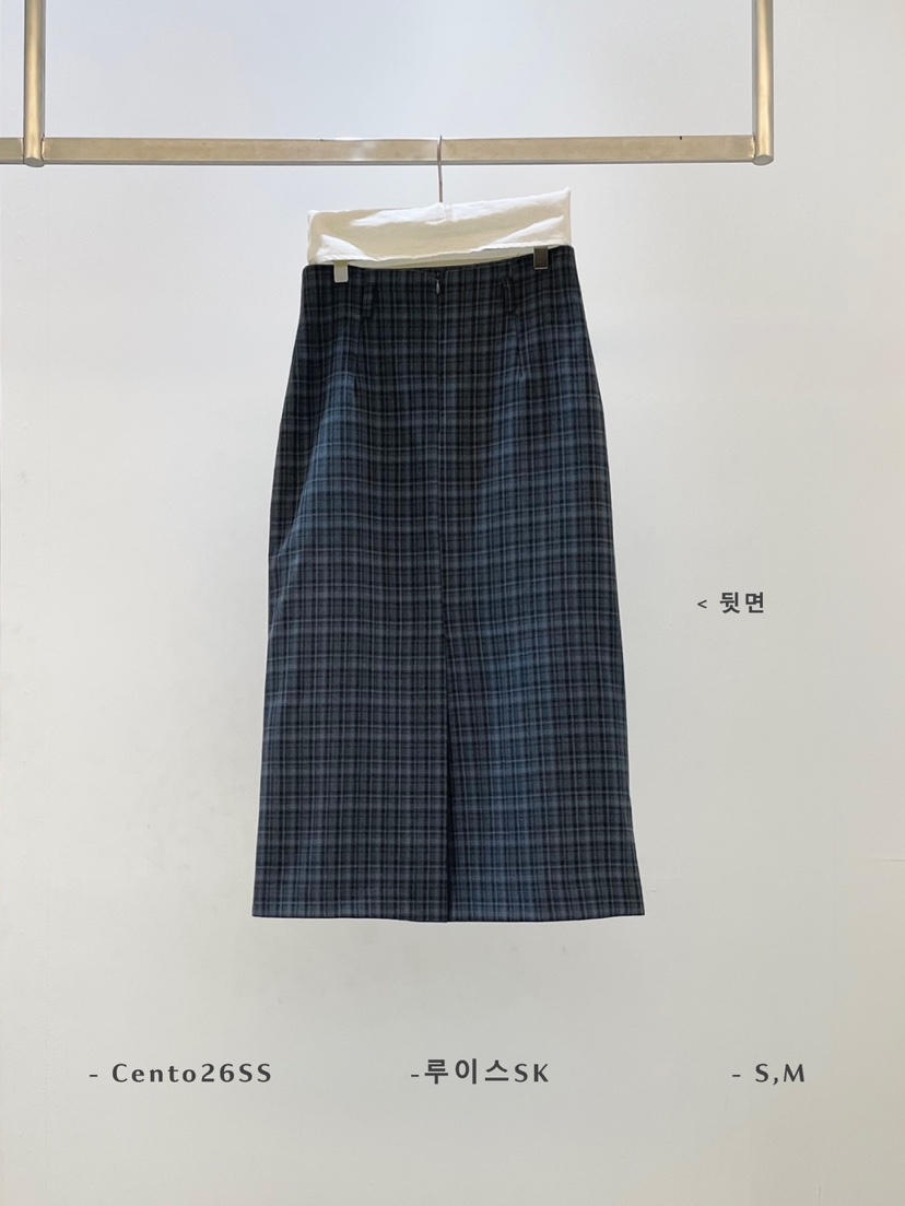 CENTO東大門直郵女裝新品休閑26春夏熱賣真品推薦人氣長裙CENTO長裙