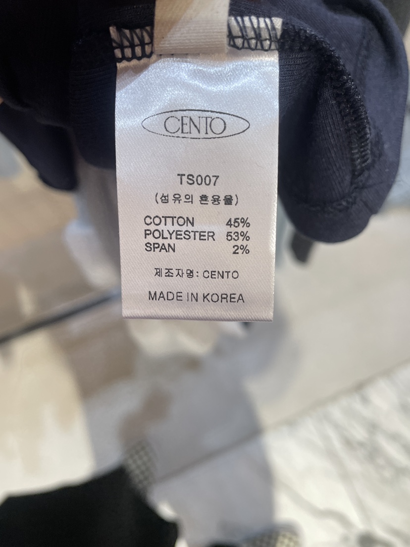 CENTO東大門直郵女士新款真品職業人氣熱賣26春夏吊帶背心CENTO吊帶/背心