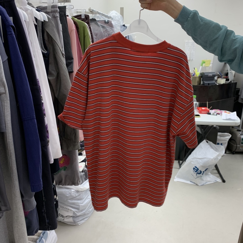 SOLD OUT東大門代購女裝新款人氣26春夏推薦熱賣T恤兔子SOLD OUTT恤