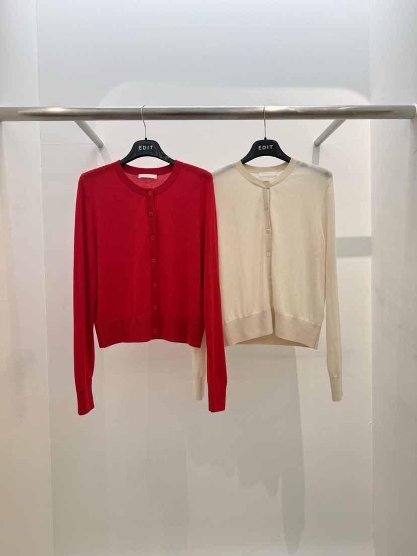 EDIT東大門直郵女裝新品26春夏人氣時尚真品職業休閑針織衫EDIT針織衫