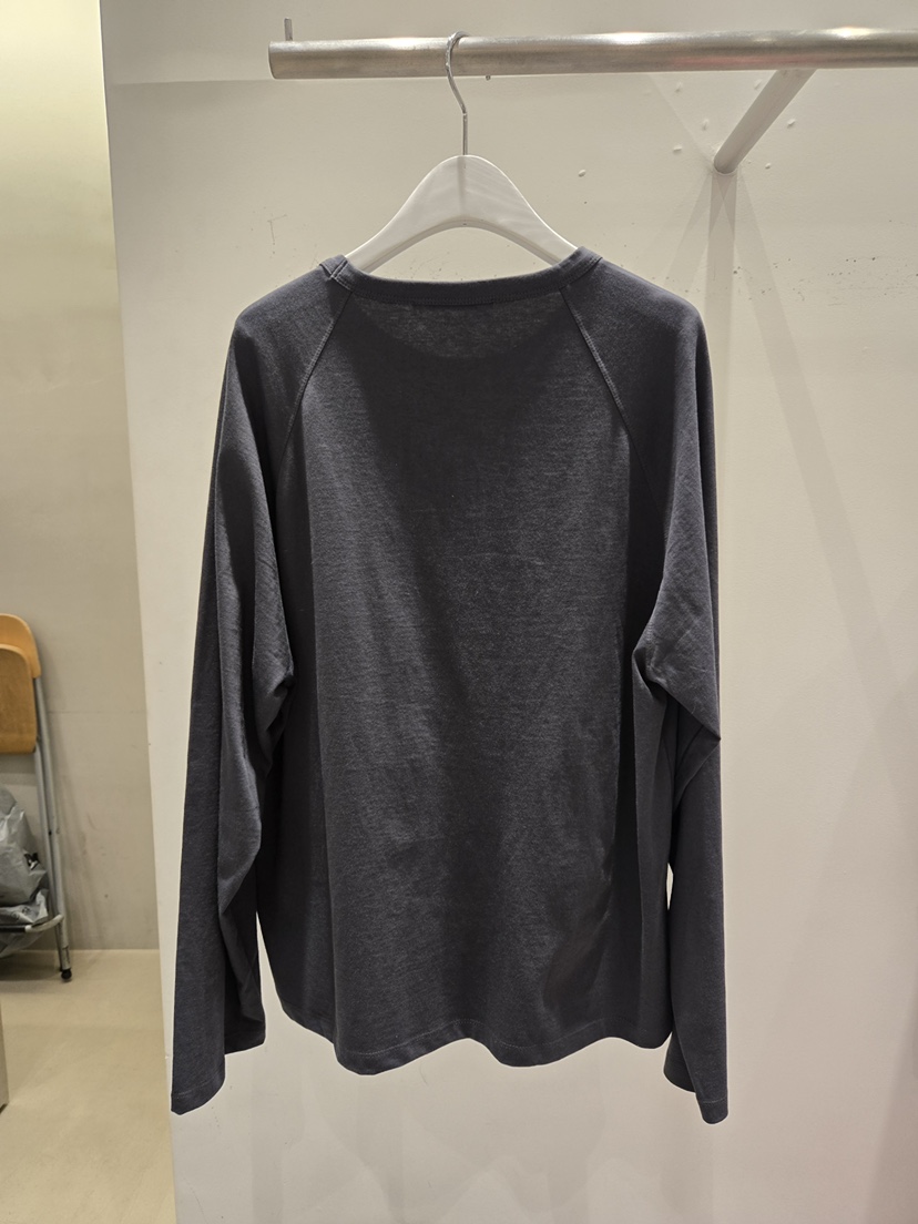 THE SECOND GROW/QUEENSRABBIT東大門代購女裝新款休閑長袖T恤THE SECOND GROW/QUEENSRABBIT長袖T恤