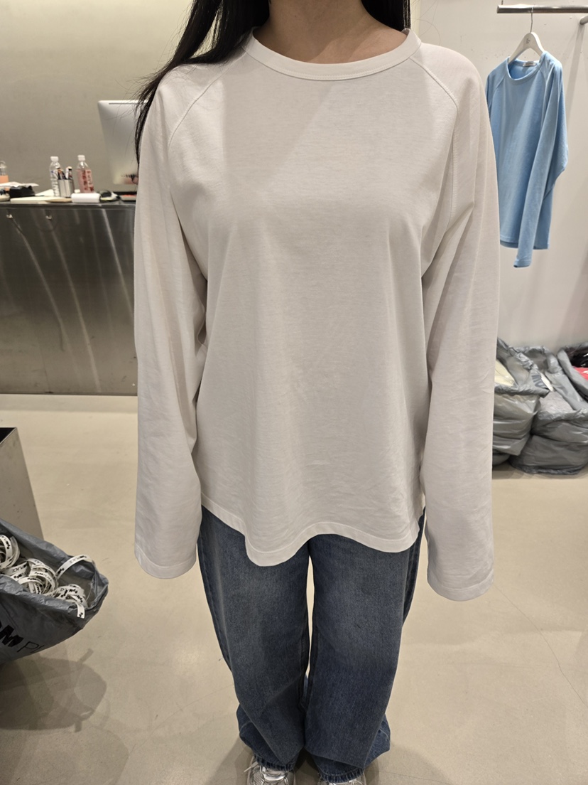 THE SECOND GROW/QUEENSRABBIT東大門代購女裝新款休閑長袖T恤THE SECOND GROW/QUEENSRABBIT長袖T恤圖色4