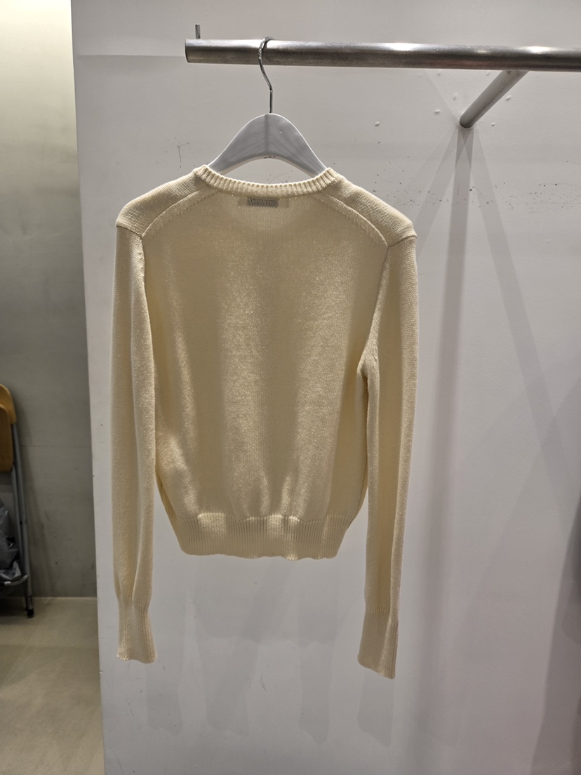 THE SECOND GROW/QUEENSRABBIT韓國代購女裝新款職業針織衫開衫THE SECOND GROW/QUEENSRABBIT針織衫