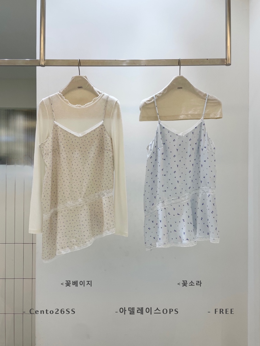 CENTO東大門代購女裝新品休閑人氣時尚熱賣連衣裙不含內搭CENTO連衣裙