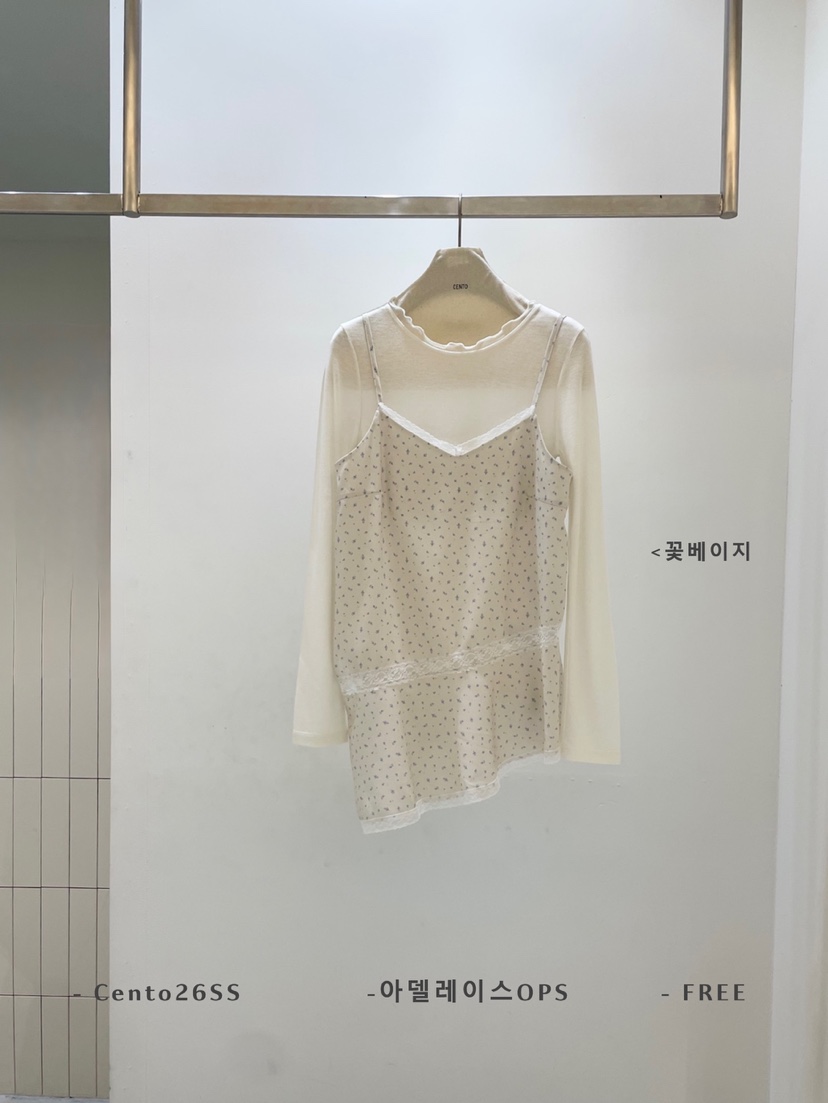 CENTO東大門代購女裝新品休閑人氣時尚熱賣連衣裙不含內搭CENTO連衣裙圖色1