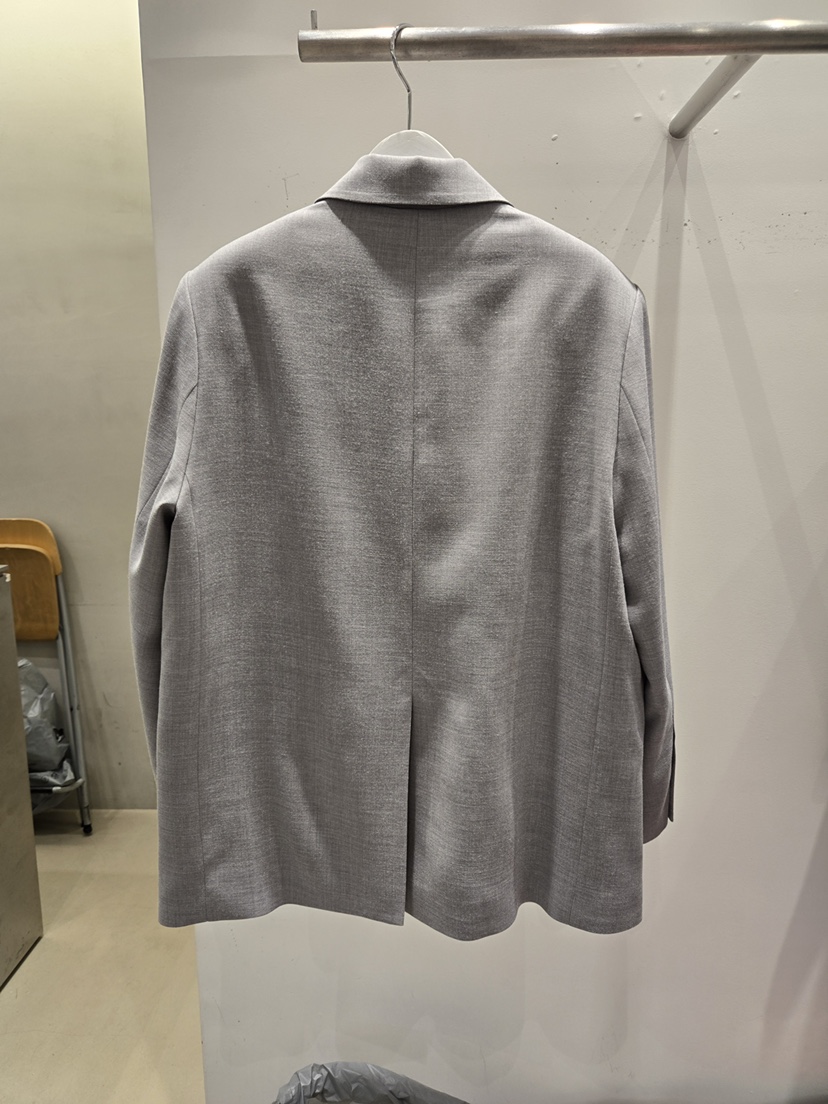 THE SECOND GROW/QUEENSRABBIT東大門實拍女士新款人氣夾克紐扣THE SECOND GROW/QUEENSRABBIT夾克