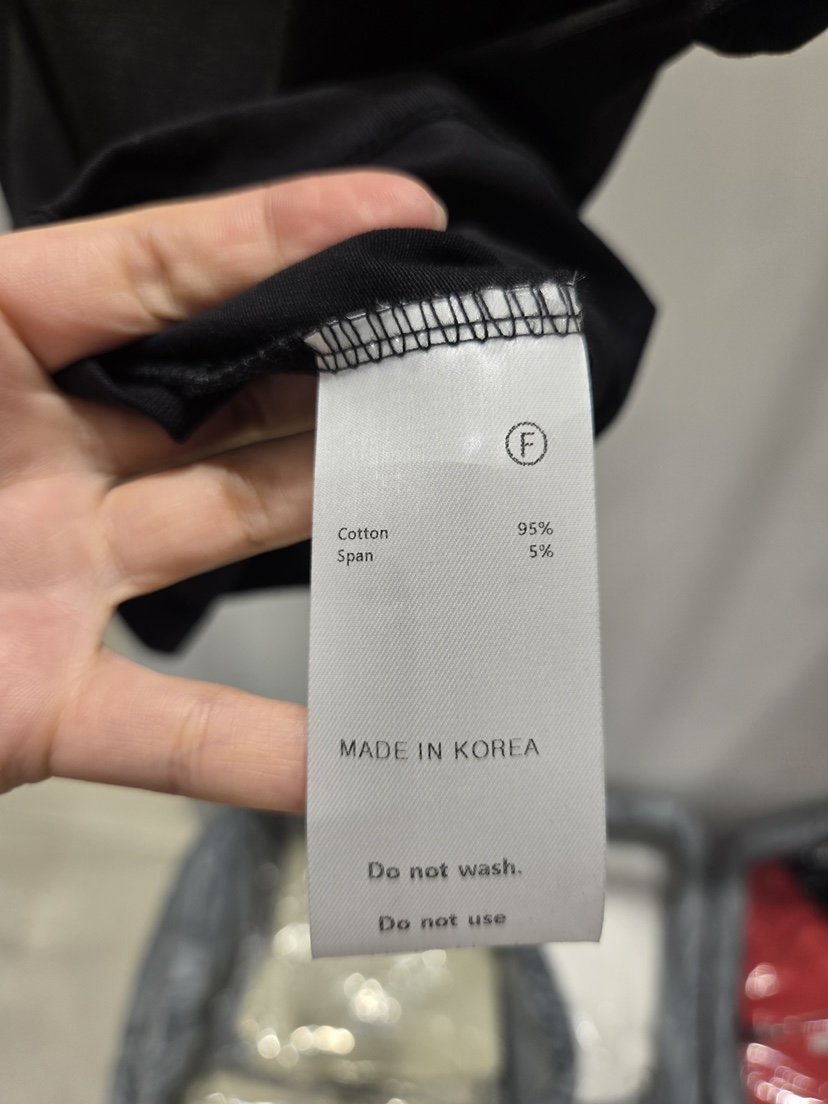 THE SECOND GROW/QUEENSRABBIT東大門直郵女裝新品熱賣T恤THE SECOND GROW/QUEENSRABBITT恤