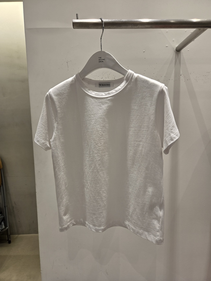 THE SECOND GROW/QUEENSRABBIT東大門直郵女裝新品熱賣T恤THE SECOND GROW/QUEENSRABBITT恤圖色2