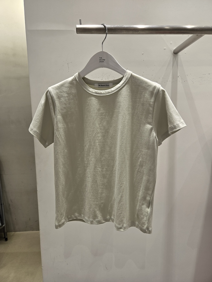 THE SECOND GROW/QUEENSRABBIT東大門直郵女裝新品熱賣T恤THE SECOND GROW/QUEENSRABBITT恤圖色4