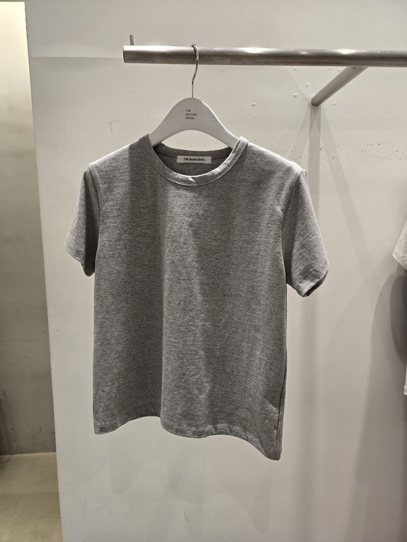 THE SECOND GROW/QUEENSRABBIT東大門直郵女裝新品熱賣T恤THE SECOND GROW/QUEENSRABBITT恤圖色5