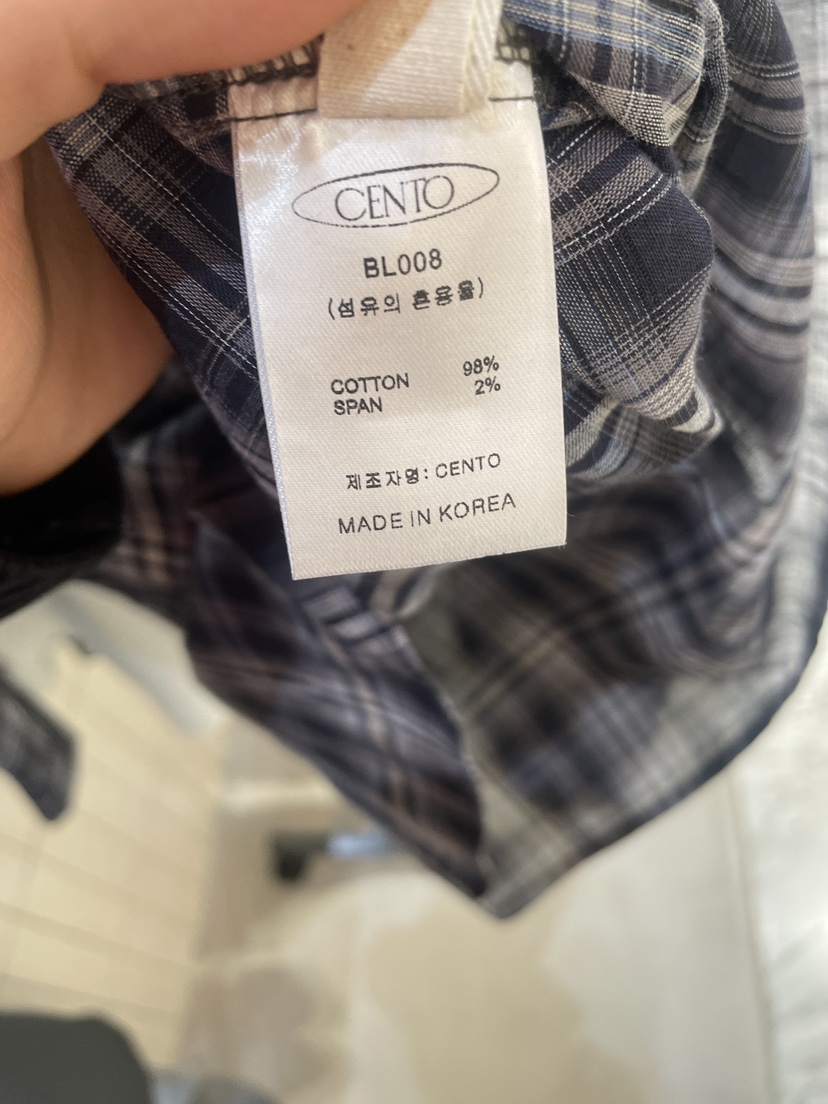 CENTO東大門代購女裝新品26春夏推薦真品人氣休閑襯衫蕾絲衫CENTO襯衫/蕾絲衫