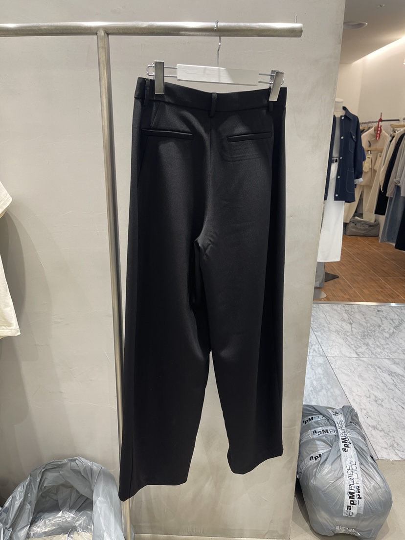 THE SECOND GROW/QUEENSRABBIT東大門代購女裝新款休閑休閑褲THE SECOND GROW/QUEENSRABBIT休閑褲