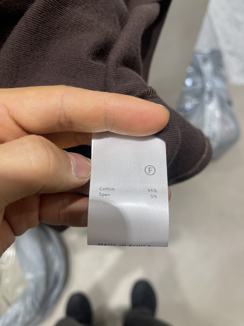 THE SECOND GROW/QUEENSRABBIT韓國代購女裝新款推薦長袖T恤THE SECOND GROW/QUEENSRABBIT長袖T恤