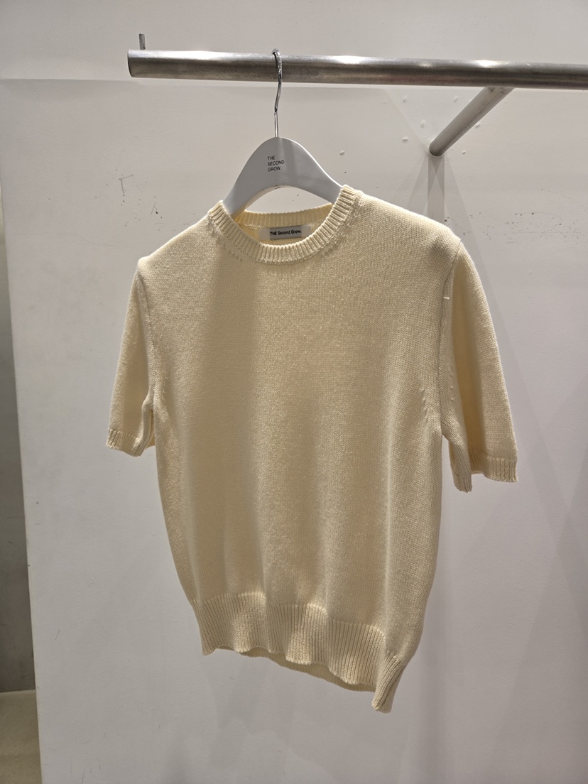 THE SECOND GROW/QUEENSRABBIT東大門代購女裝新款推薦針織衫THE SECOND GROW/QUEENSRABBIT針織衫圖色1