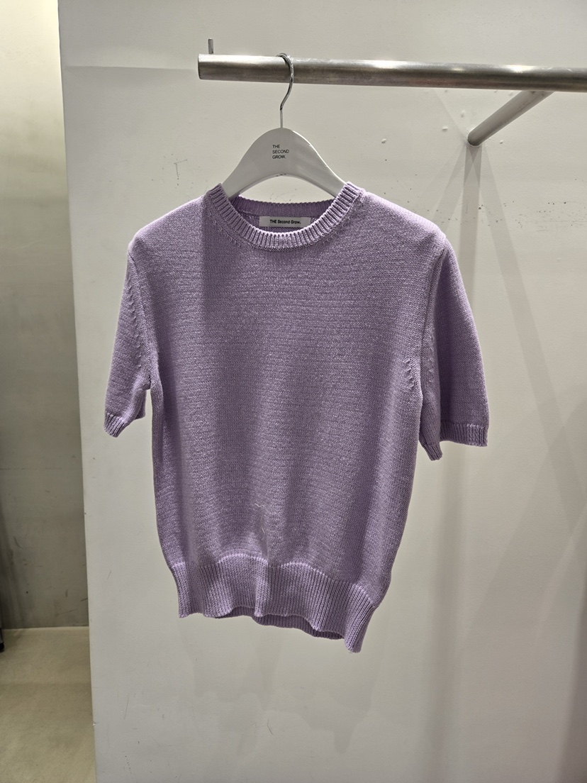 THE SECOND GROW/QUEENSRABBIT東大門代購女裝新款推薦針織衫THE SECOND GROW/QUEENSRABBIT針織衫圖色2