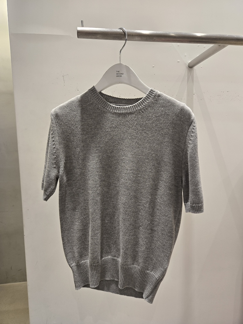 THE SECOND GROW/QUEENSRABBIT東大門代購女裝新款推薦針織衫THE SECOND GROW/QUEENSRABBIT針織衫圖色3