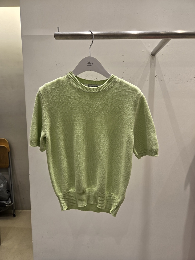 THE SECOND GROW/QUEENSRABBIT東大門代購女裝新款推薦針織衫THE SECOND GROW/QUEENSRABBIT針織衫圖色4