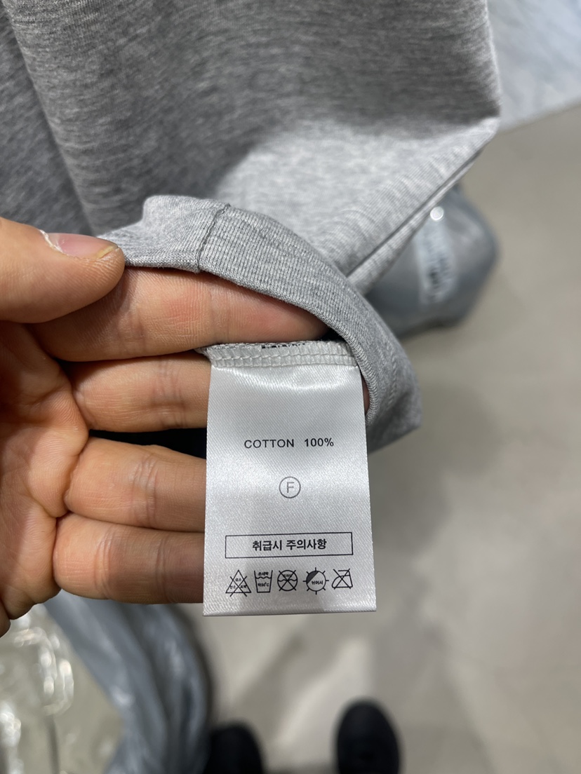 THE SECOND GROW/QUEENSRABBIT東大門實拍女士新款職業T恤THE SECOND GROW/QUEENSRABBITT恤