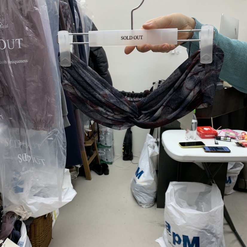 SOLD OUT東大門直郵女裝新款時尚休閑26春夏人氣吊帶背心SOLD OUT吊帶/背心