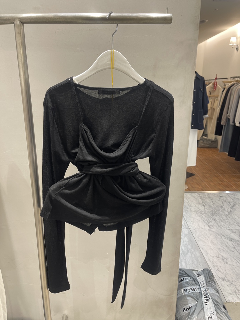 THE SECOND GROW/QUEENSRABBIT韓國直郵女裝新品熱賣套裝兩件套套裝開衫THE SECOND GROW/QUEENSRABBIT套裝