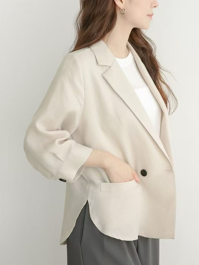 DAILY PROJECT-데일리프로젝트-T東大門直郵女裝新品熱賣夾克DAILY PROJECT夾克