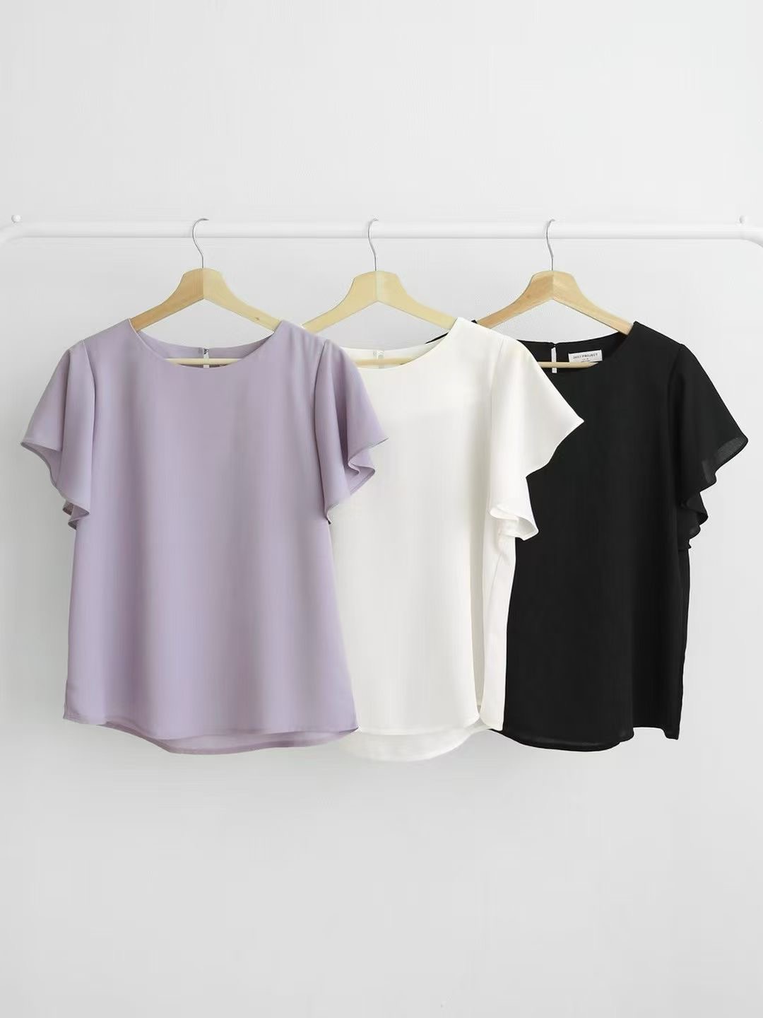 DAILY PROJECT-데일리프로젝트-T韓國直郵女士新品職業T恤DAILY PROJECTT恤