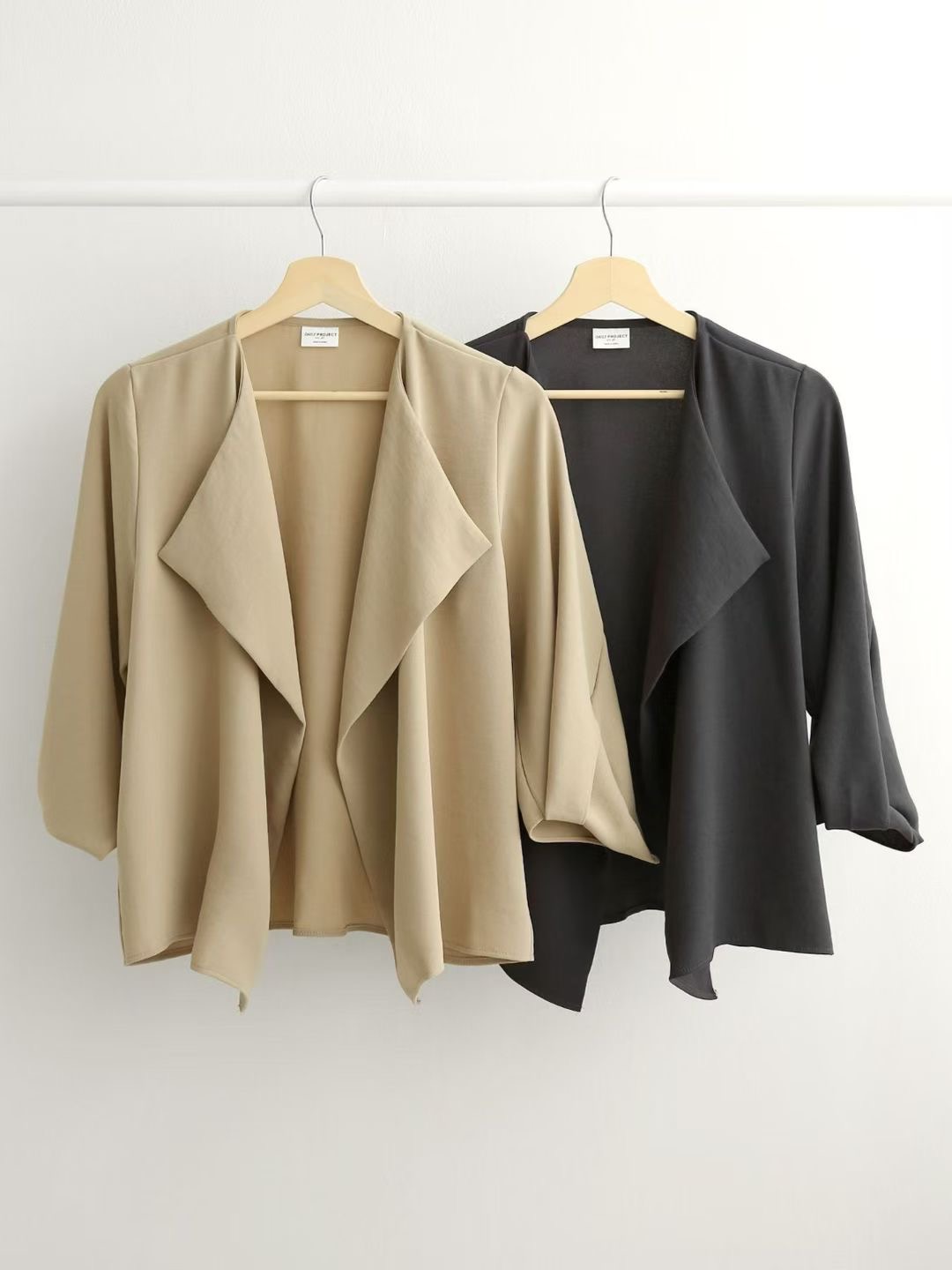 DAILY PROJECT-데일리프로젝트-T東大門直郵女士新品熱賣夾克DAILY PROJECT夾克