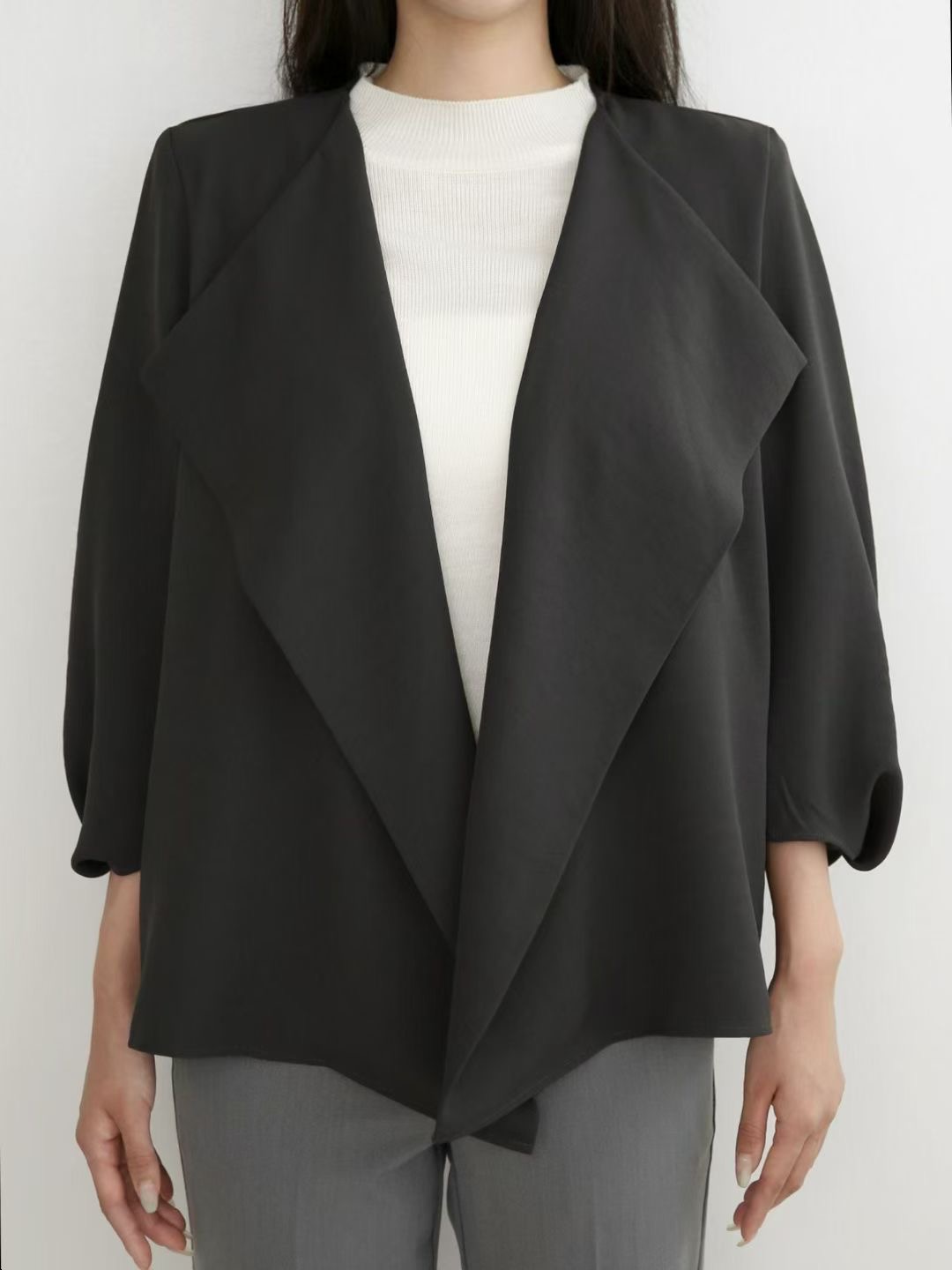 DAILY PROJECT-데일리프로젝트-T東大門直郵女士新品熱賣夾克DAILY PROJECT夾克