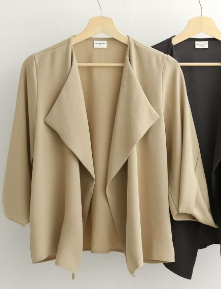 DAILY PROJECT-데일리프로젝트-T東大門直郵女士新品熱賣夾克DAILY PROJECT夾克圖色2