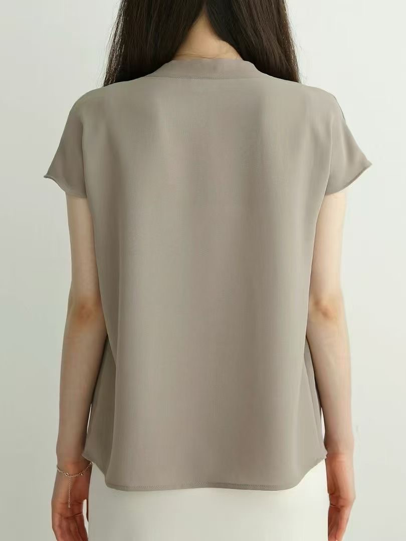 DAILY PROJECT-데일리프로젝트-T韓國直郵女士新款推薦襯衫蕾絲衫DAILY PROJECT襯衫/蕾絲衫