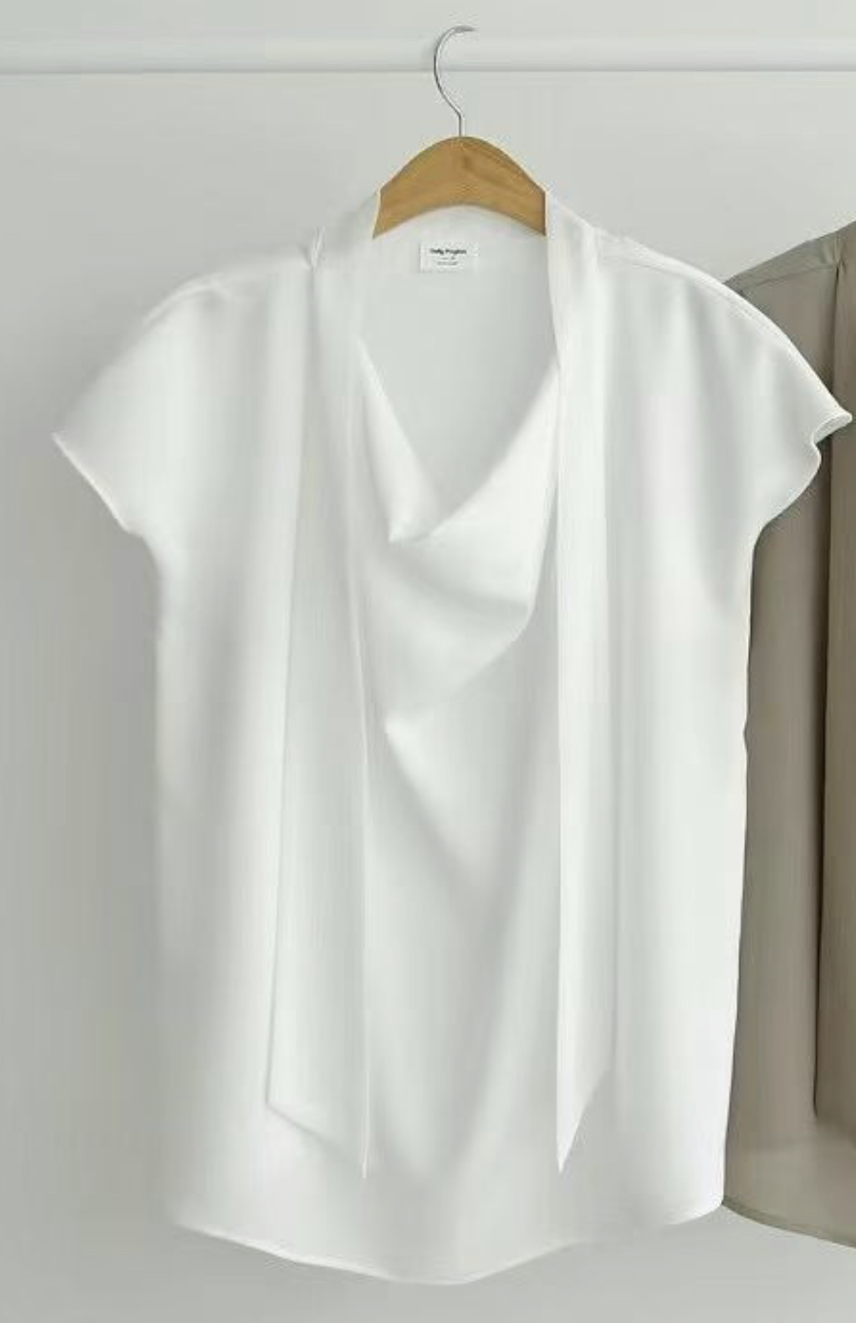 DAILY PROJECT-데일리프로젝트-T韓國直郵女士新款推薦襯衫蕾絲衫DAILY PROJECT襯衫/蕾絲衫圖色2