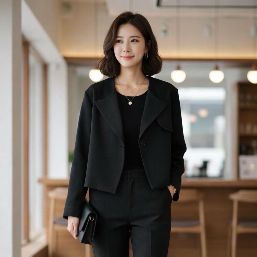 DAILY PROJECT-데일리프로젝트-T韓國代購女士新品真品夾克DAILY PROJECT夾克