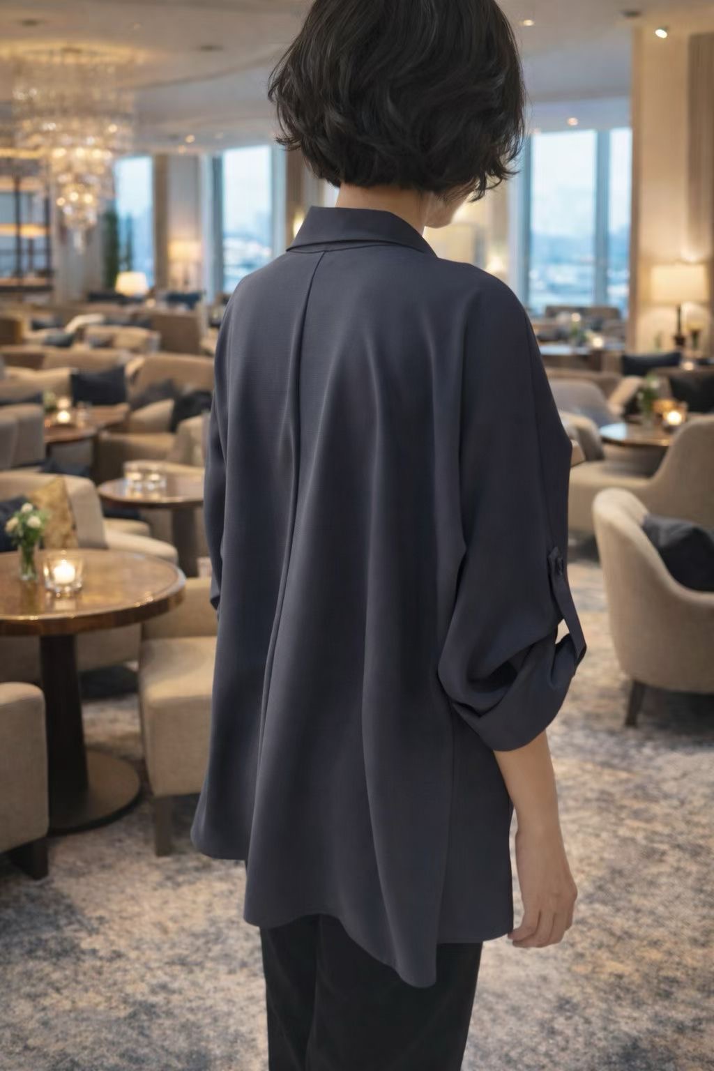 DAILY PROJECT-데일리프로젝트-T東大門實拍女裝新款時尚夾克DAILY PROJECT夾克