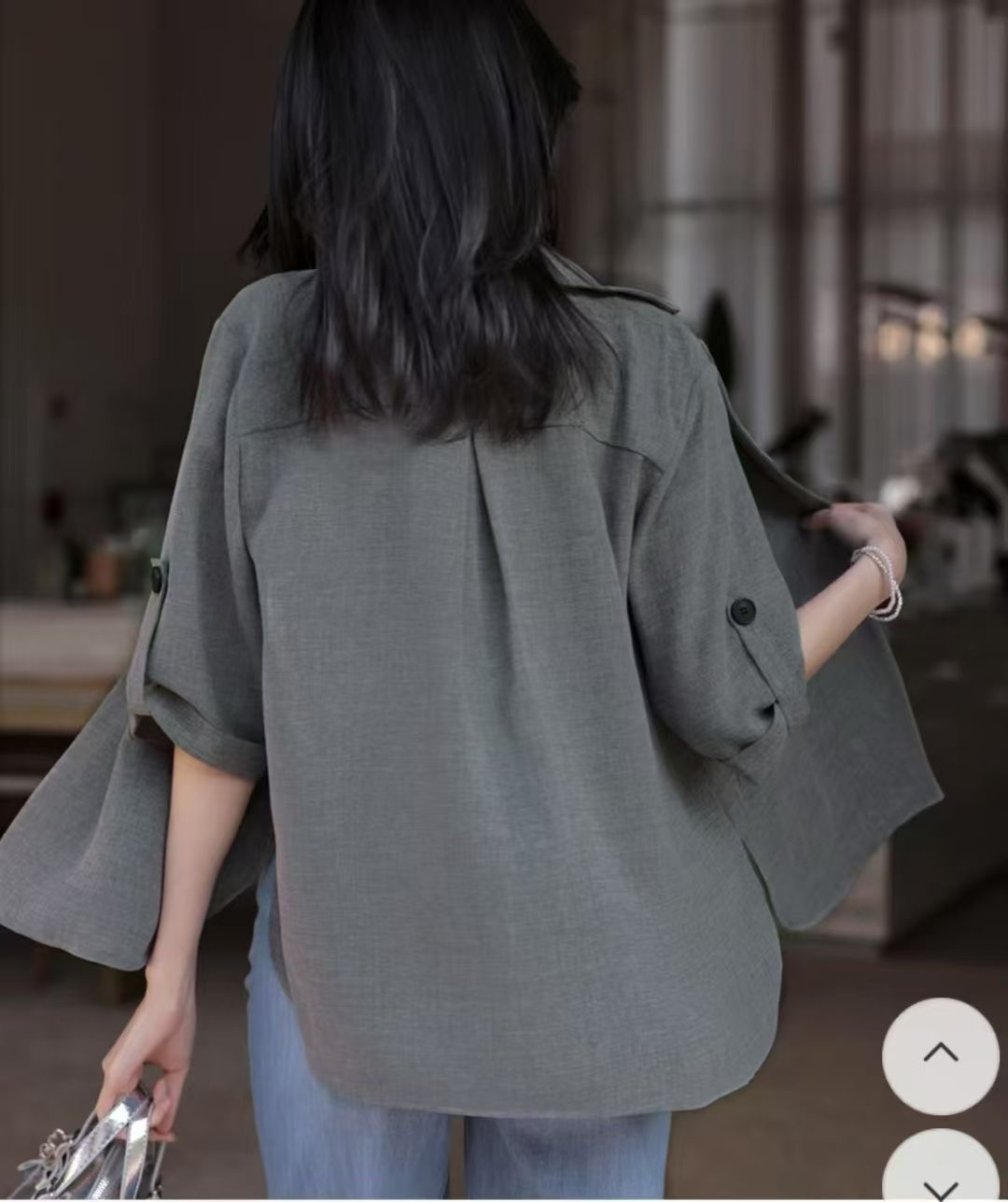 DAILY PROJECT-데일리프로젝트-T韓國直郵女士新款熱賣夾克DAILY PROJECT夾克