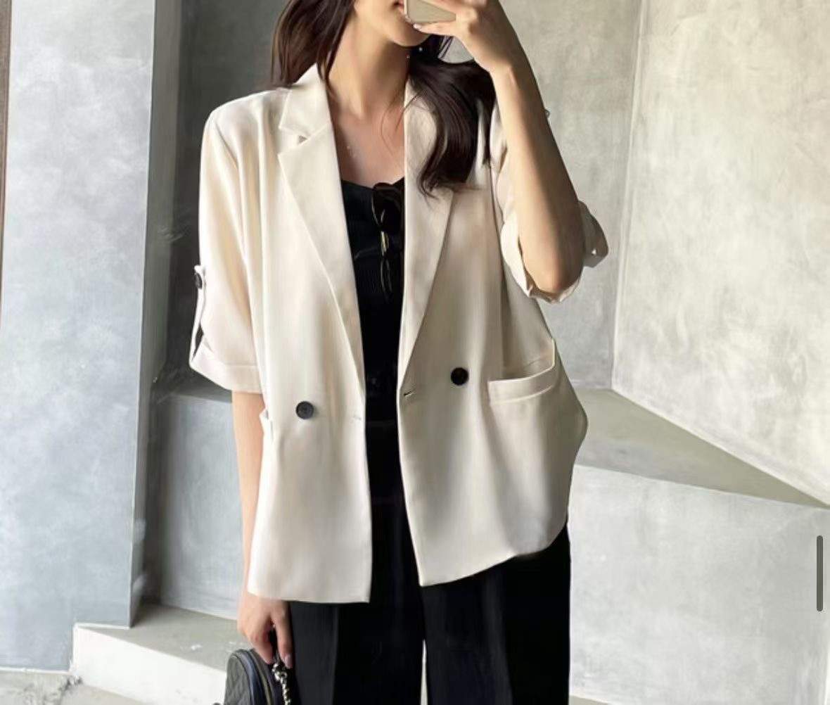 DAILY PROJECT-데일리프로젝트-T韓國直郵女士新款熱賣夾克DAILY PROJECT夾克圖色2