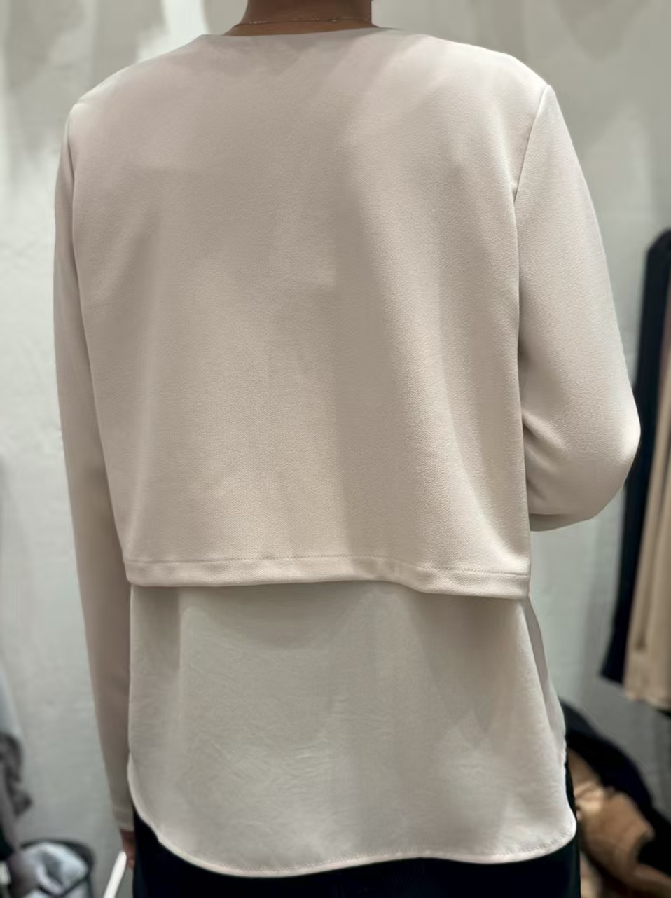 DAILY PROJECT-데일리프로젝트-T韓國代購女裝新款職業夾克DAILY PROJECT夾克