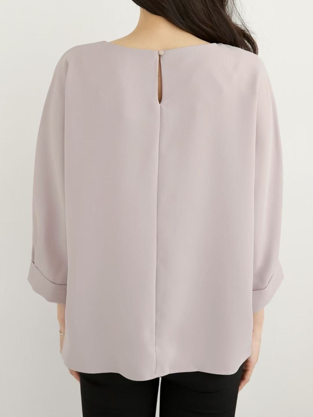 DAILY PROJECT-데일리프로젝트-T韓國直郵女士新品推薦襯衫蕾絲衫DAILY PROJECT襯衫/蕾絲衫