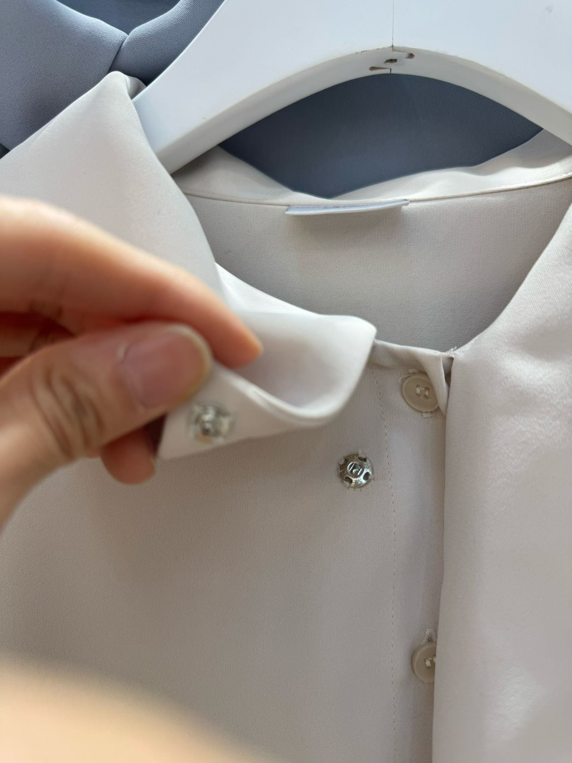 DAILY PROJECT-데일리프로젝트-T東大門實拍女裝新款人氣襯衫蕾絲衫DAILY PROJECT襯衫/蕾絲衫