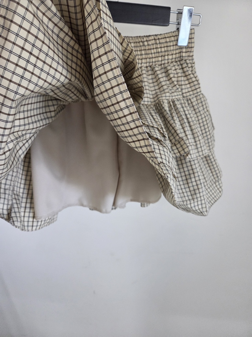 VERANDA東大門實拍女士新品熱賣26春夏真品休閑人氣職業短裙VERANDA短裙