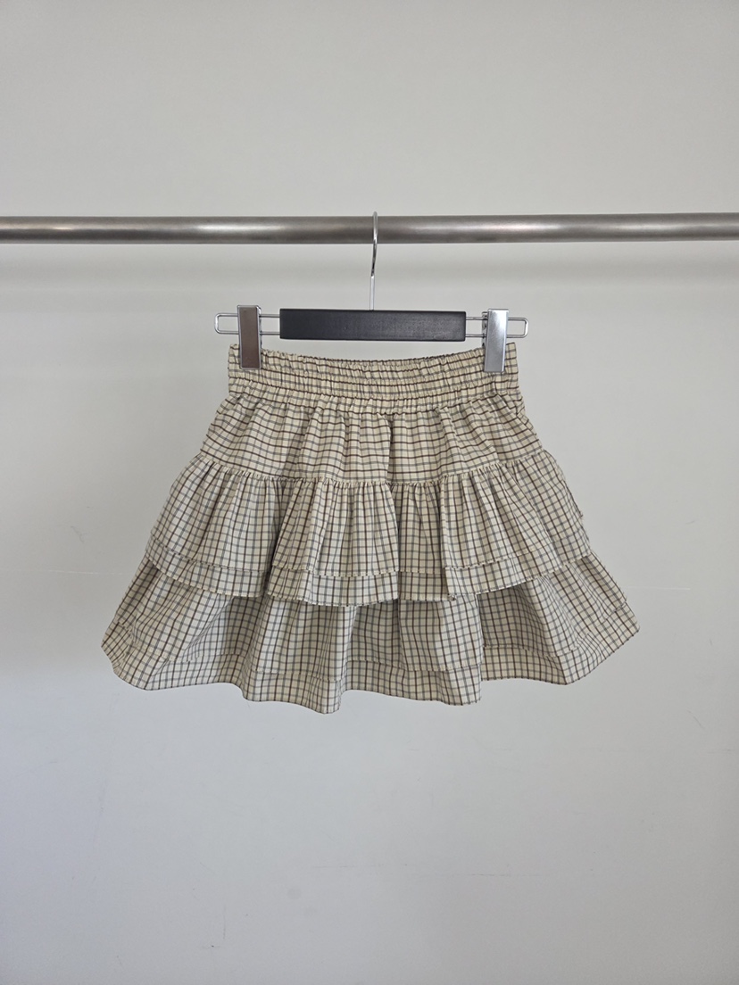 VERANDA東大門實拍女士新品熱賣26春夏真品休閑人氣職業短裙VERANDA短裙圖色1