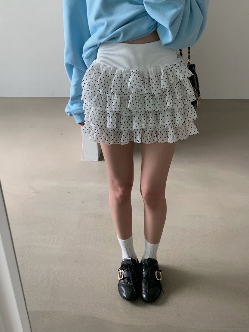 VERANDA東大門實拍女裝新品26春夏真品時尚人氣推薦職業短裙VERANDA短裙