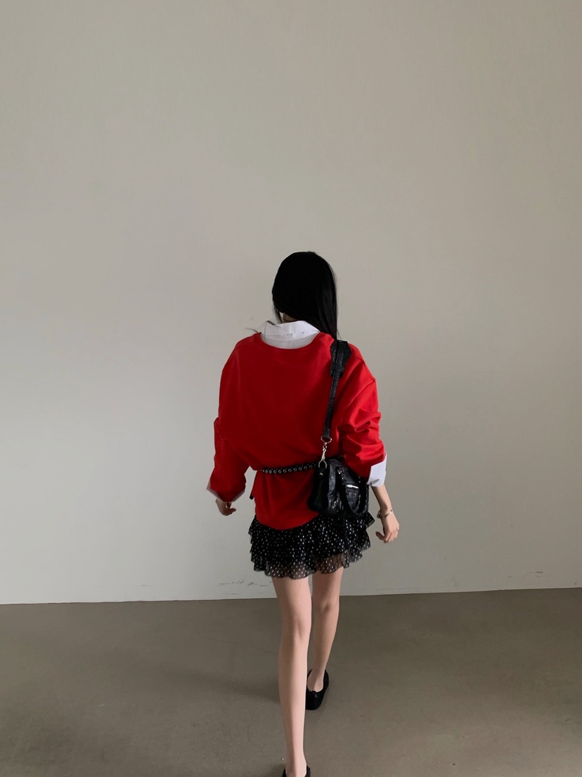 VERANDA東大門實拍女裝新品26春夏真品時尚人氣推薦職業短裙VERANDA短裙