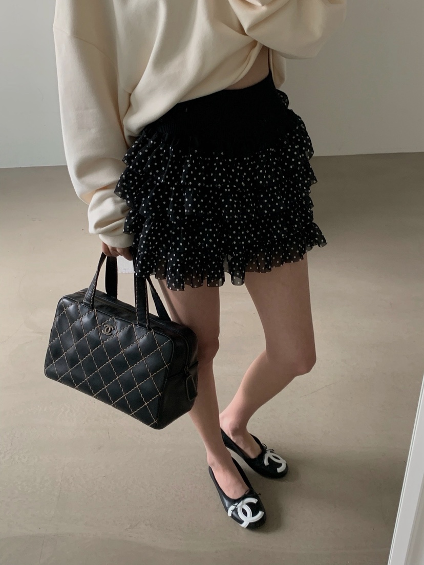 VERANDA東大門實拍女裝新品26春夏真品時尚人氣推薦職業短裙VERANDA短裙