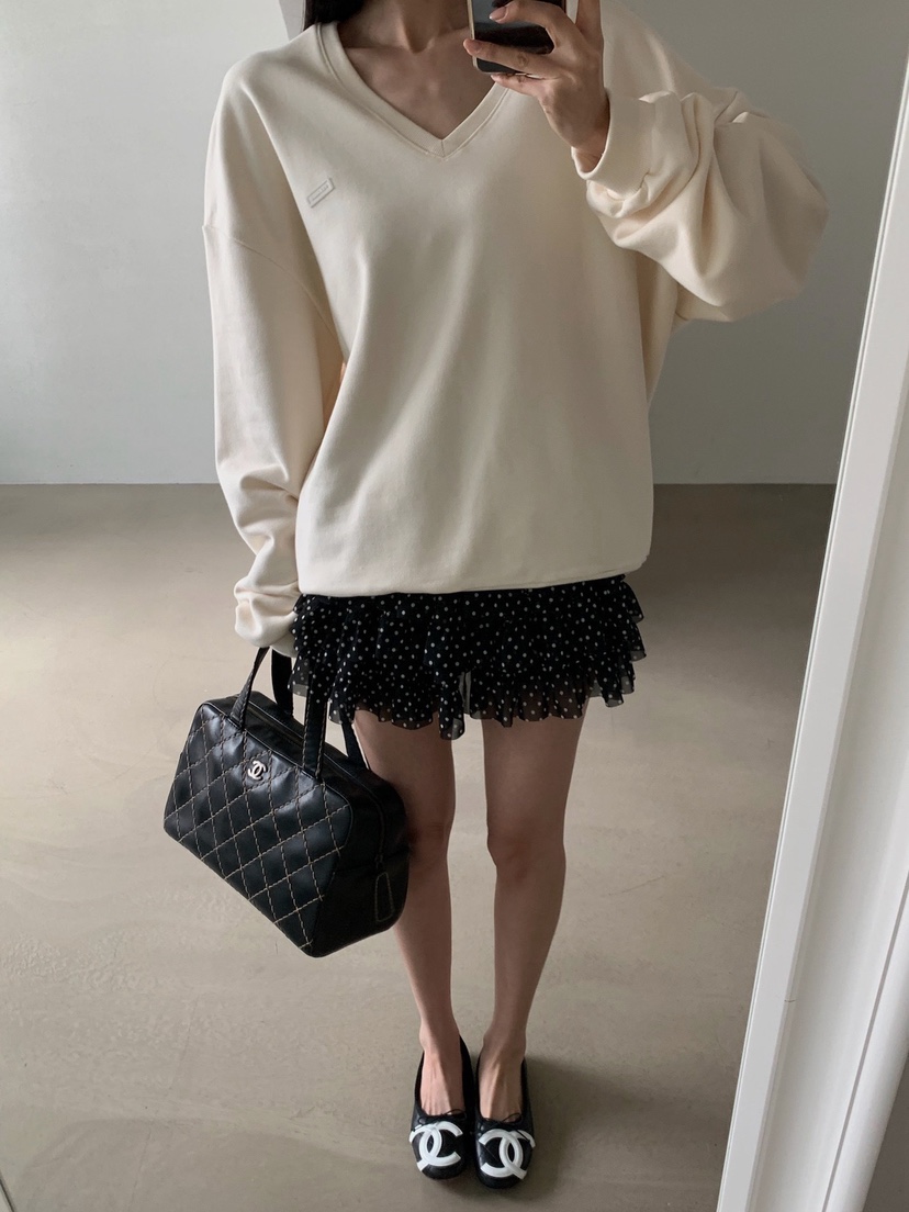 VERANDA東大門實拍女裝新品26春夏真品時尚人氣推薦職業短裙VERANDA短裙