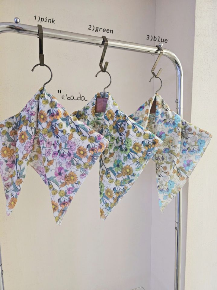 EBADA韓國直郵實拍女士新品時尚職業熱賣推薦休閑圍巾披肩棉EBADA圍巾/披肩