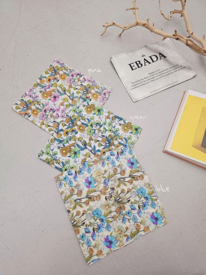 EBADA韓國直郵實拍女士新品時尚職業熱賣推薦休閑圍巾披肩棉EBADA圍巾/披肩