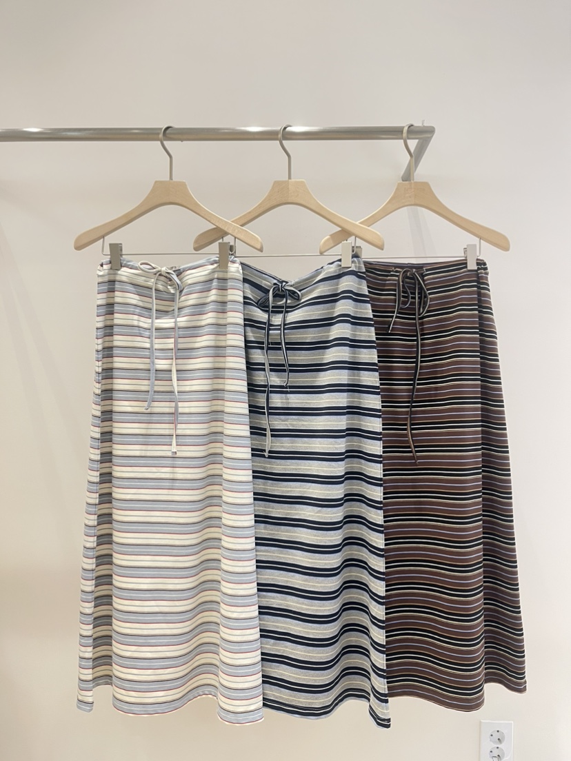 A P-STUDIO韓國東大門直郵女裝新品推薦時尚26春夏長裙A P-STUDIO長裙