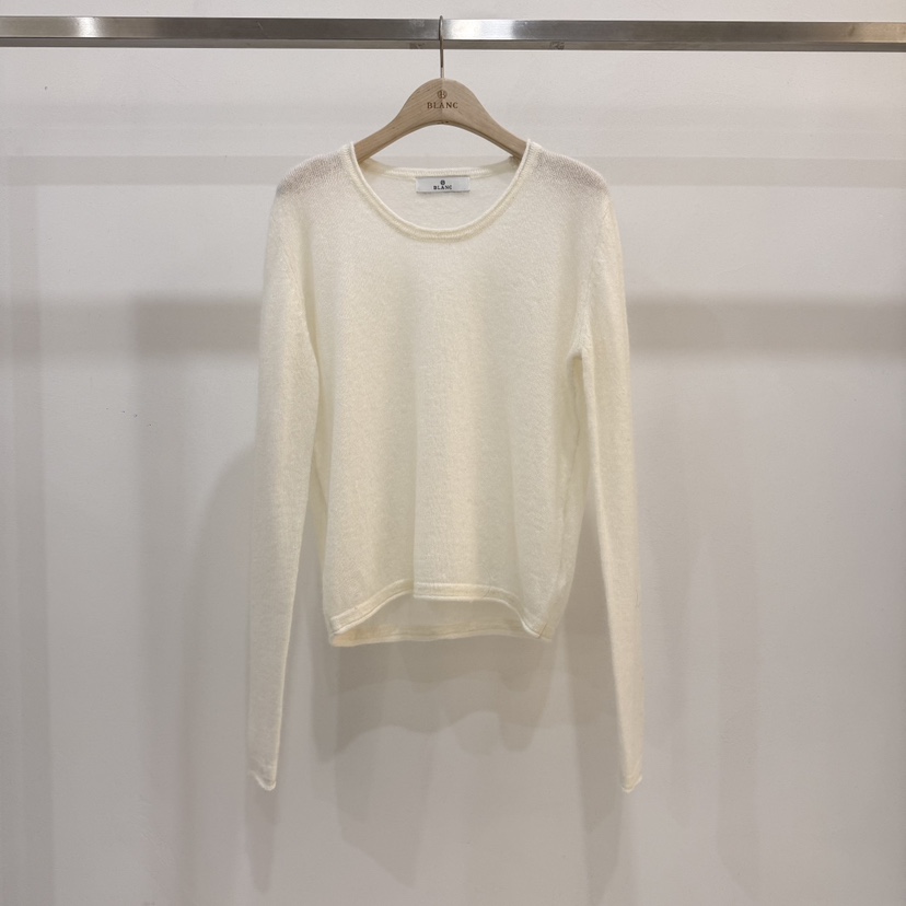 BLANC-A韓國直郵女裝新款人氣休閑職業時尚26春夏針織衫BLANC-A針織衫圖色1