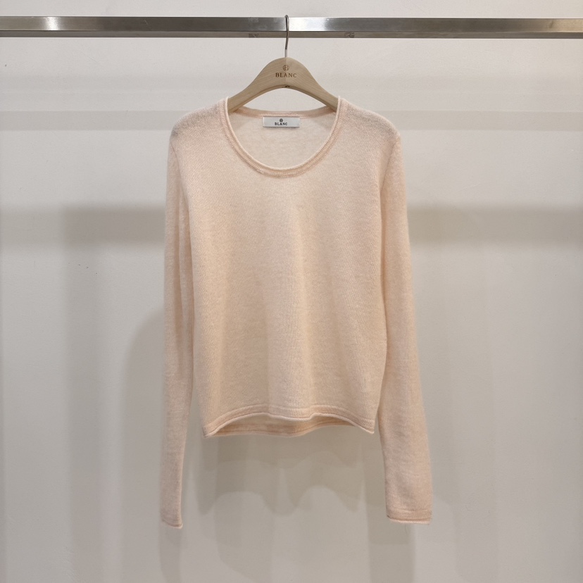 BLANC-A韓國直郵女裝新款人氣休閑職業時尚26春夏針織衫BLANC-A針織衫圖色2